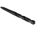 Qualtech Taper Shank Drill, Series DWDTS, Imperial, 1 Drill Size  Fraction, 1 Drill Size  Decimal Inch,  DWDTS1INCH